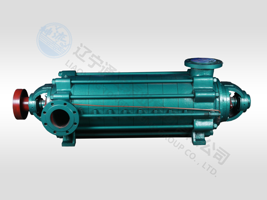 高吸程礦用臥式多級泵