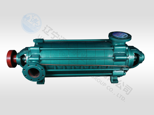 高吸程礦用臥式多級泵